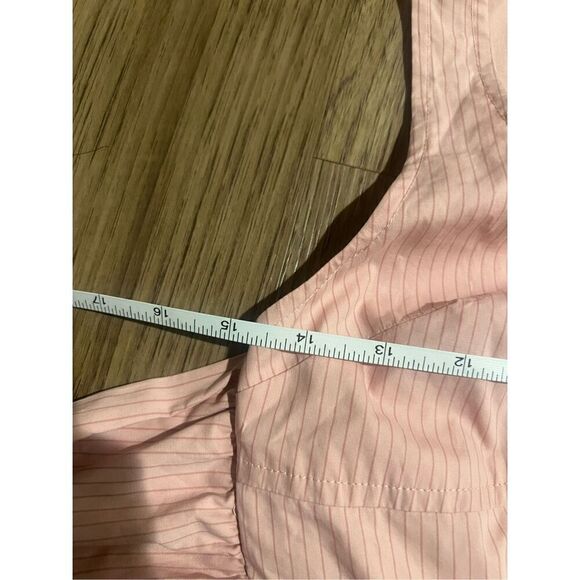 En Saison Women's Eleanor Ballerina Pink Mini Dress size S NWT - Picture 7 of 8